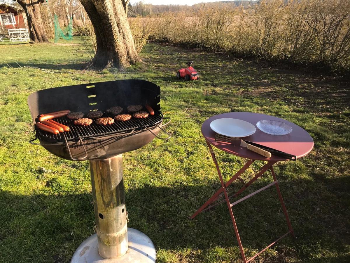 Karaby Gard, Country Living Vandrehjem Kristinehamn Eksteriør billede