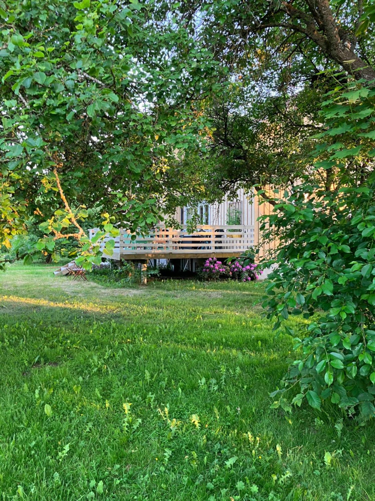 Karaby Gard, Country Living Vandrehjem Kristinehamn Eksteriør billede