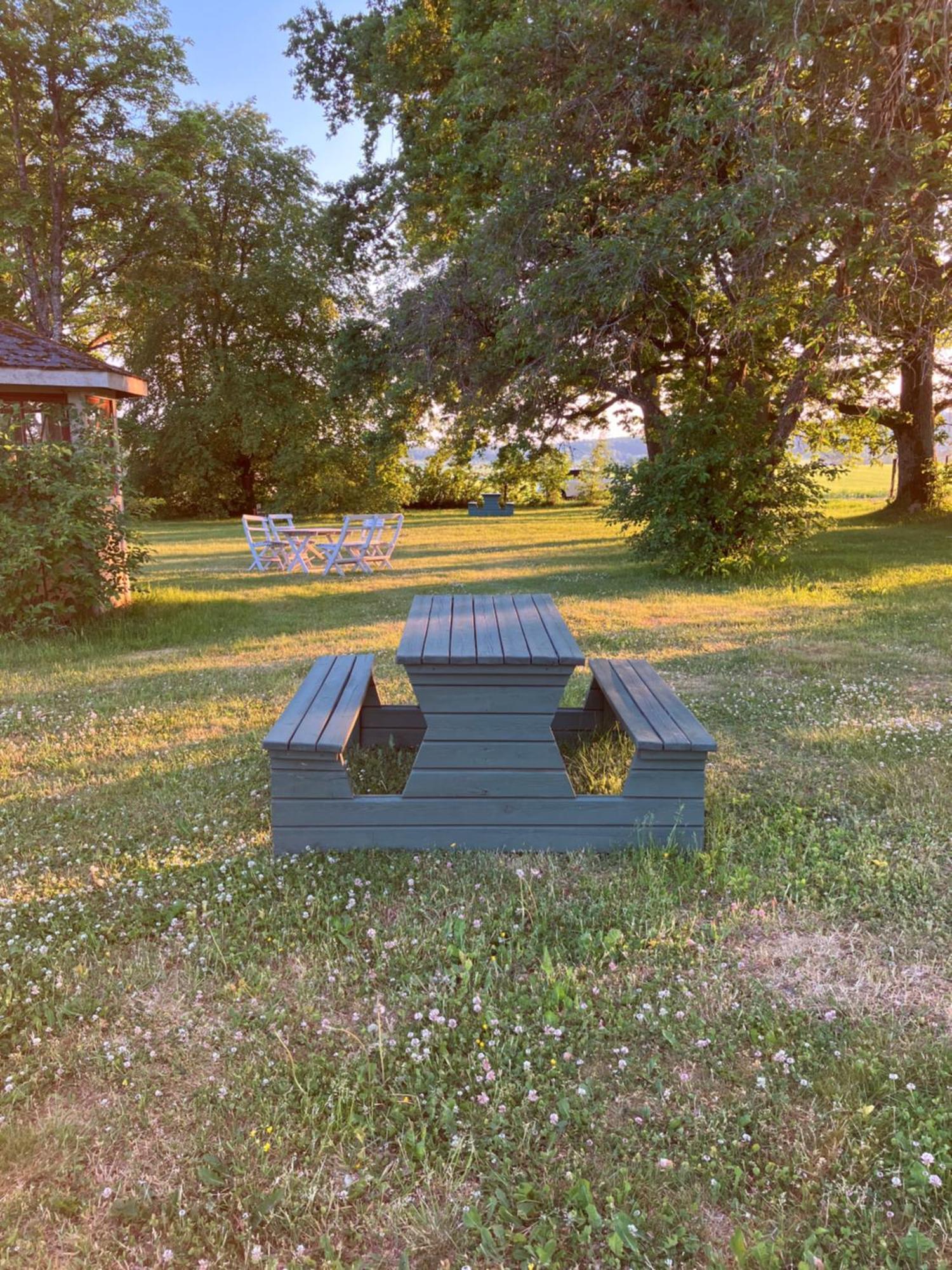 Karaby Gard, Country Living Vandrehjem Kristinehamn Eksteriør billede