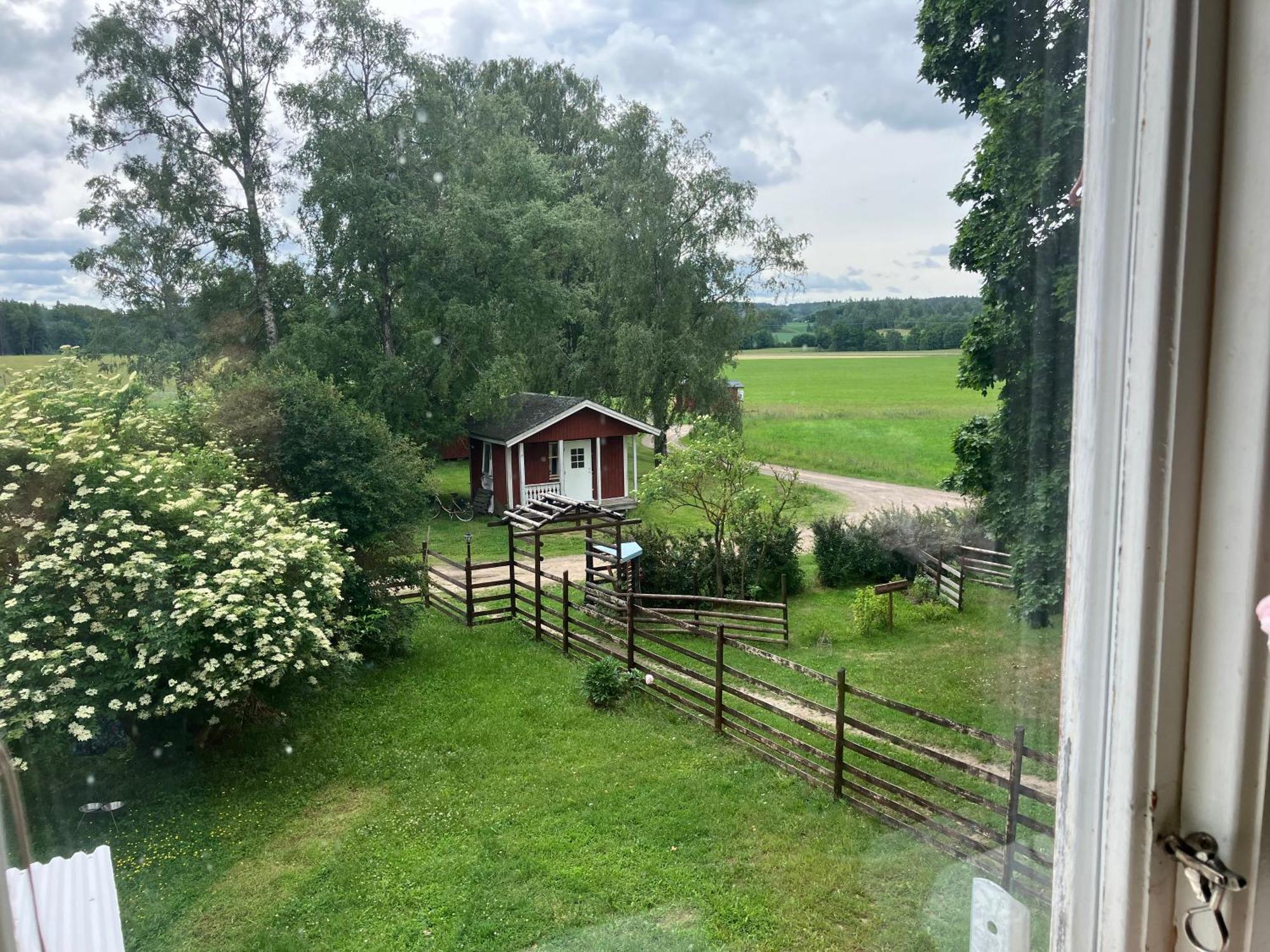 Karaby Gard, Country Living Vandrehjem Kristinehamn Eksteriør billede