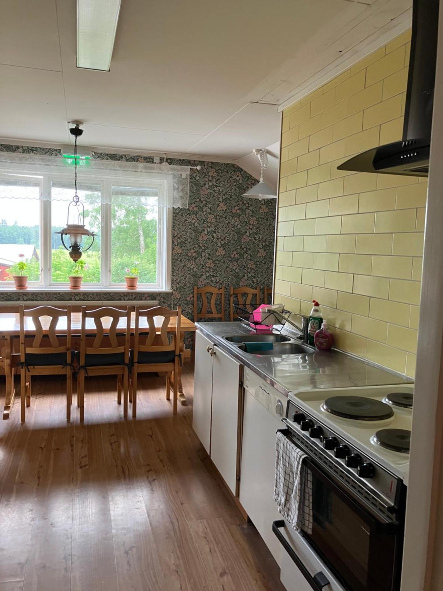 Karaby Gard, Country Living Vandrehjem Kristinehamn Eksteriør billede