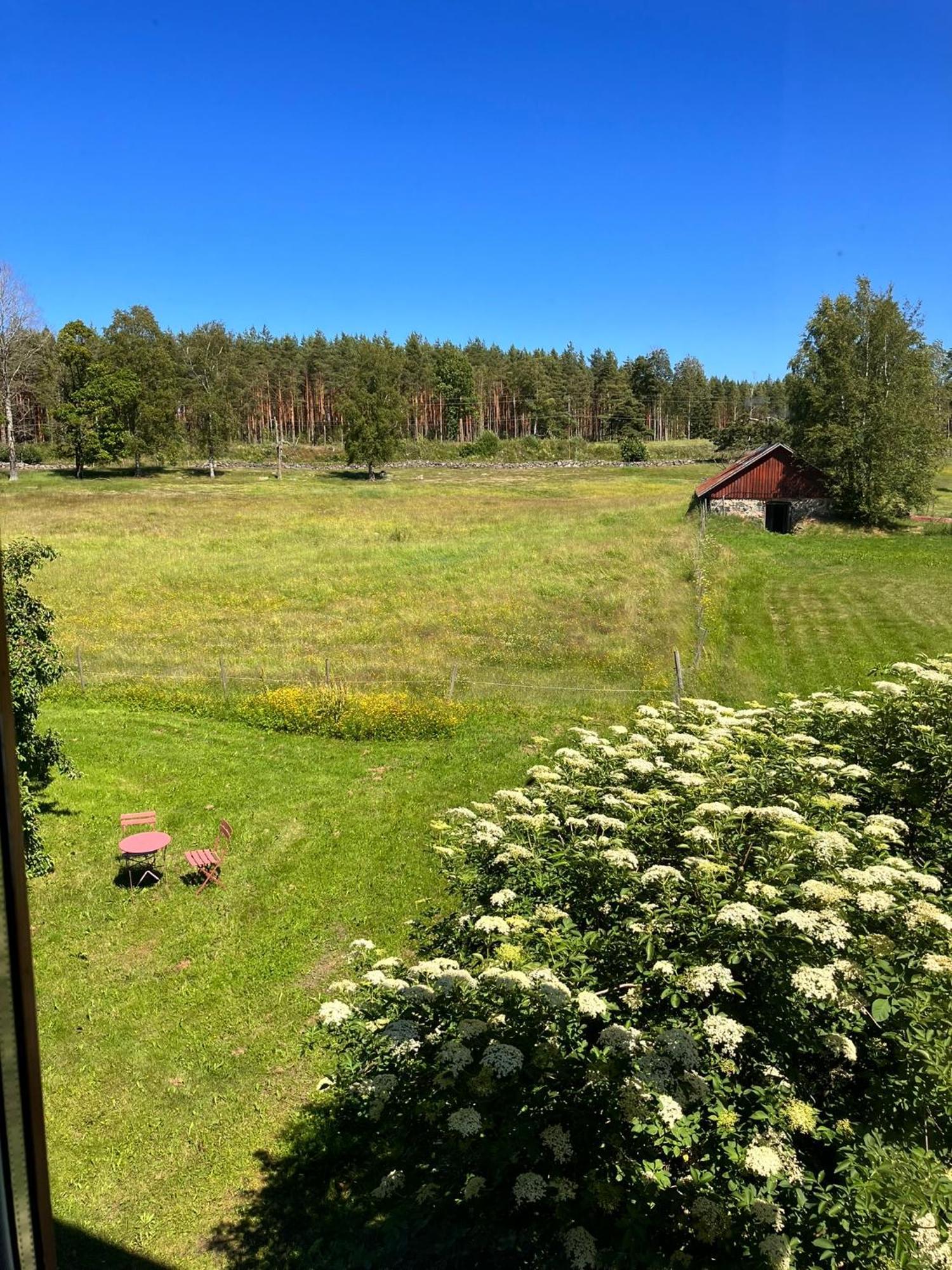 Karaby Gard, Country Living Vandrehjem Kristinehamn Eksteriør billede