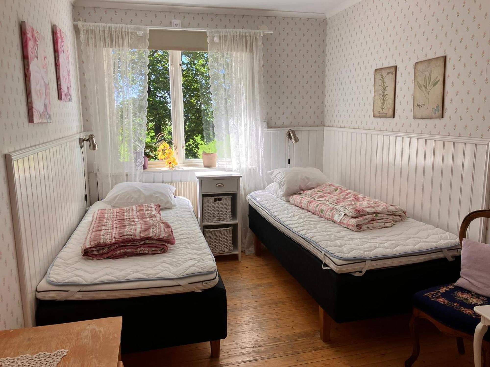 Karaby Gard, Country Living Vandrehjem Kristinehamn Eksteriør billede