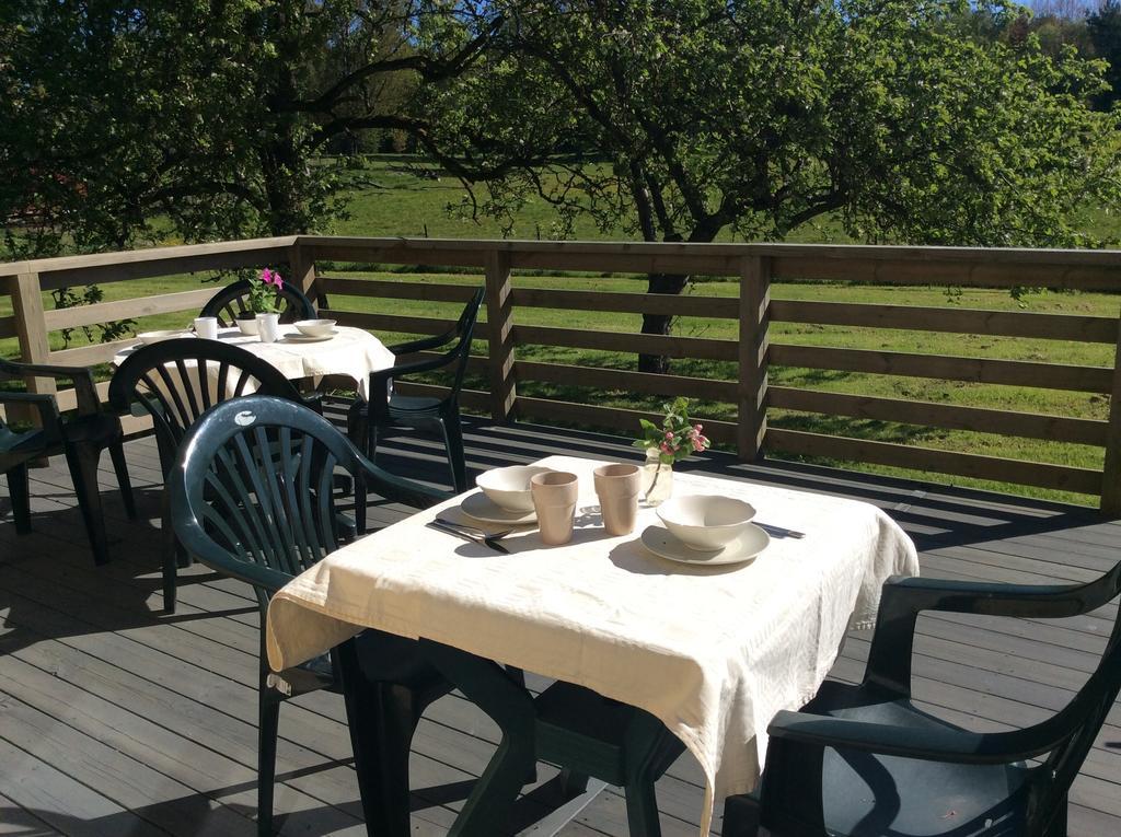 Karaby Gard, Country Living Vandrehjem Kristinehamn Eksteriør billede