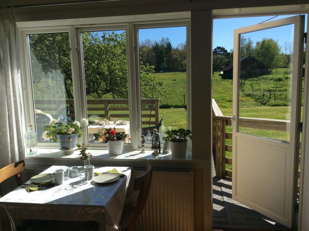 Karaby Gard, Country Living Vandrehjem Kristinehamn Eksteriør billede