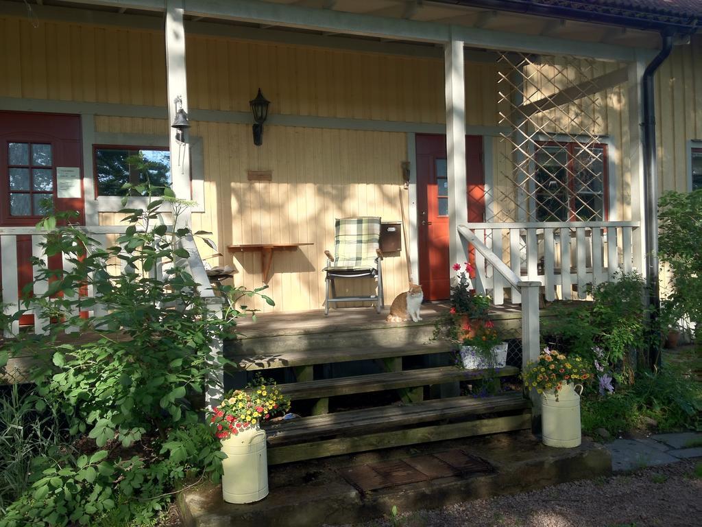 Karaby Gard, Country Living Vandrehjem Kristinehamn Eksteriør billede